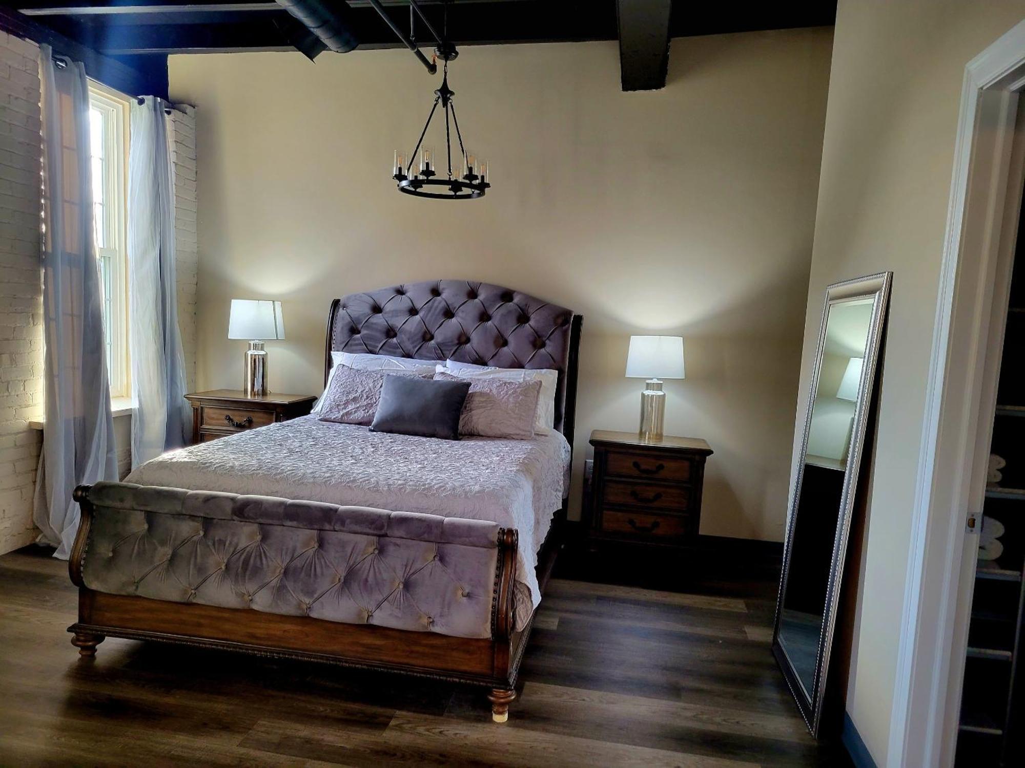 The Inn At Stone Mill Little Falls Rum bild