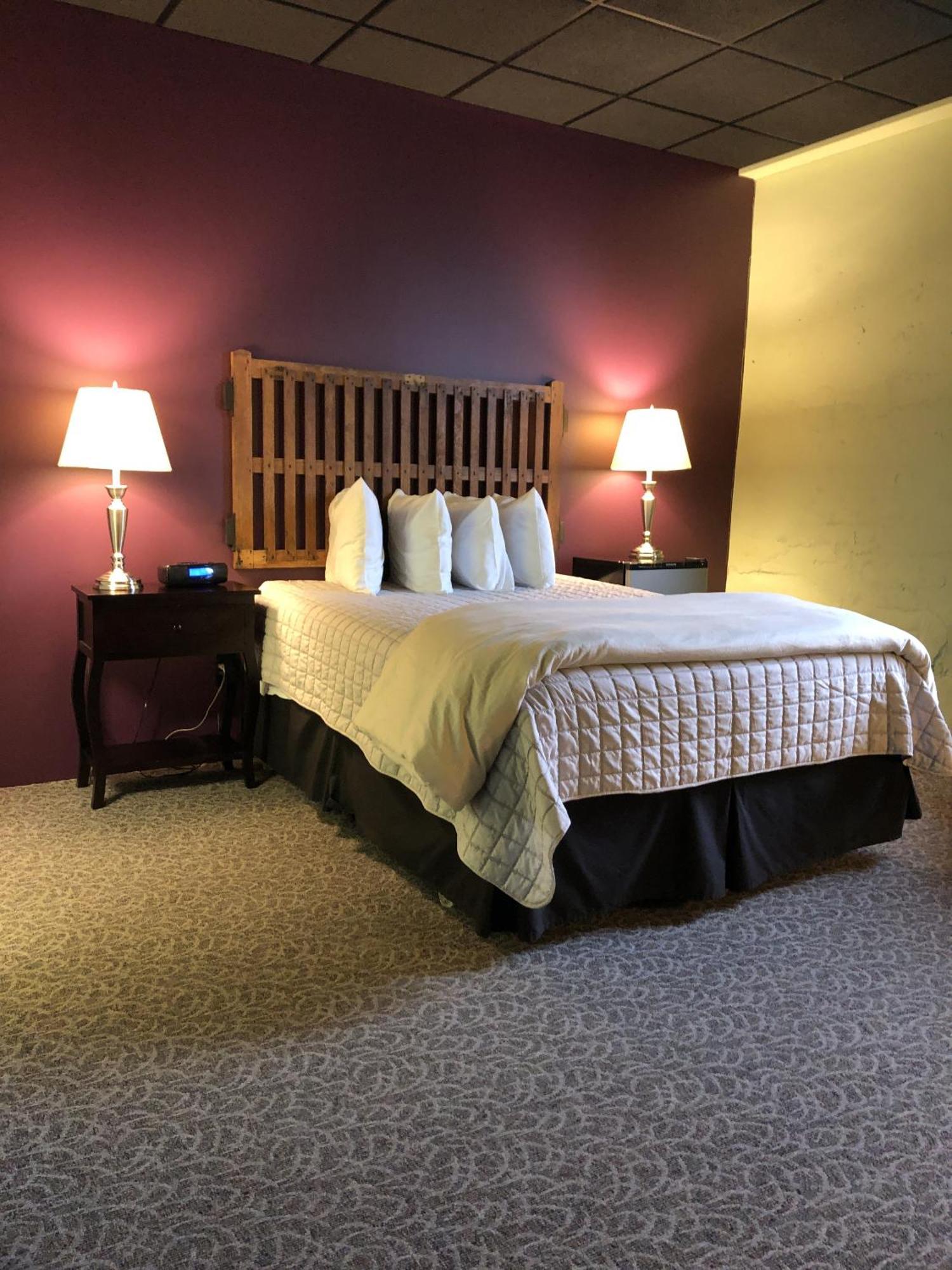 The Inn At Stone Mill Little Falls Rum bild